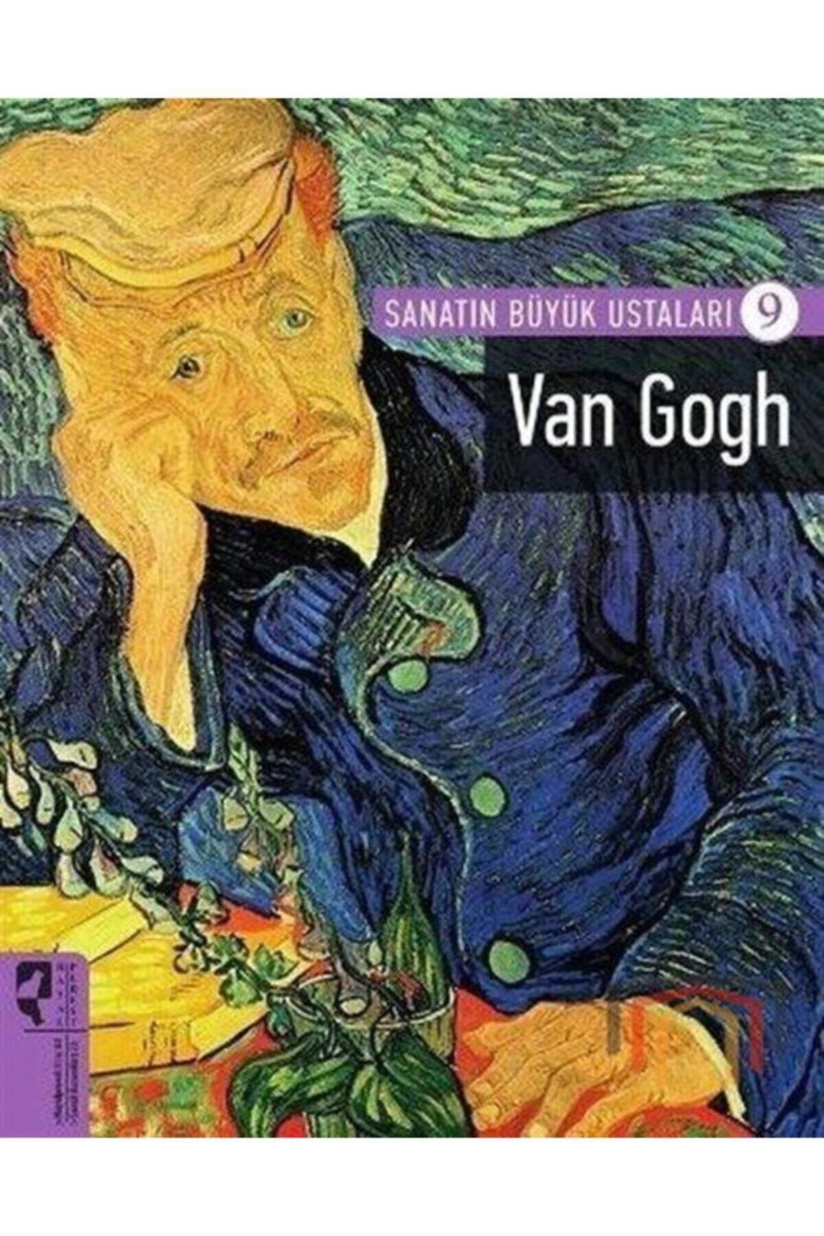 HayalPerest Kitap Sanatın Büyük Ustaları 9 Van Gogh