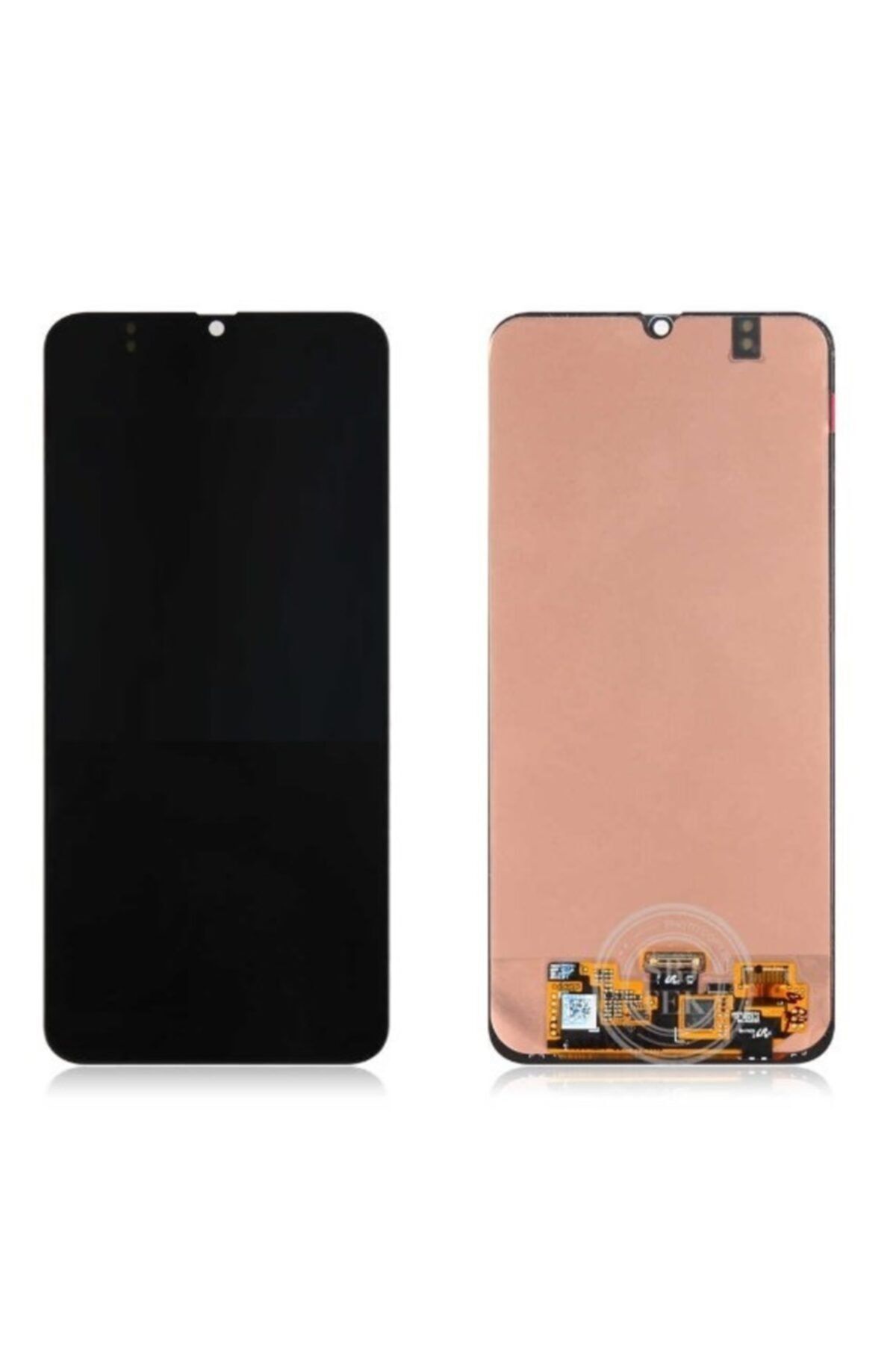 teknomarkt Samsung Galaxy M31 Dokunmatik Lcd Ekran Siyah