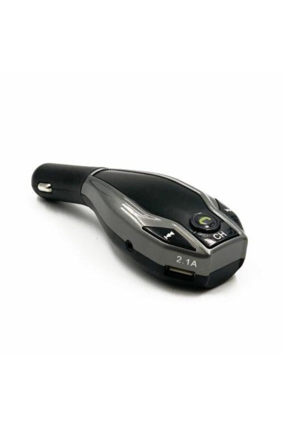 Kingboss Yeni Sürüm Bluetooth 4.0 Araç Kiti Car X7 Fm Transmitter