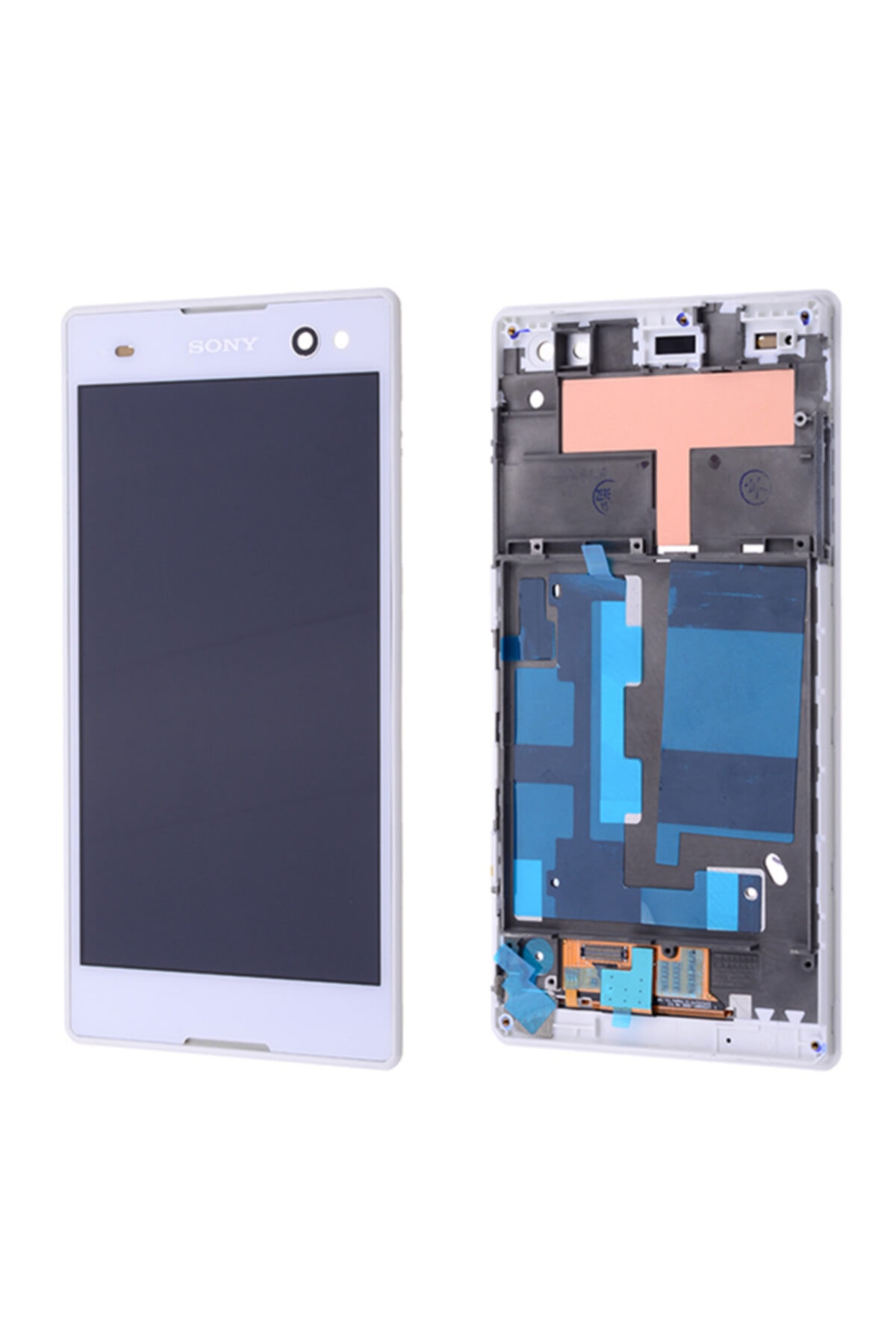 SonyEricsson Sony Ericsson Xperia C3 Lcd Ekran Dokunmatik