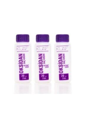 Peroksit 60 ml Oksidan 20 Volüm %6 3 Adet Image 0