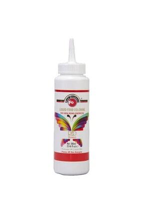 Elitparti Fo Sıvı Gıda Boyası Kırmızı 280 Ml Image 0