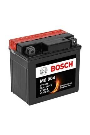 Yamaha Neos 50 Ytx5l – Bs M6004 Motosiklet Akü Image 0