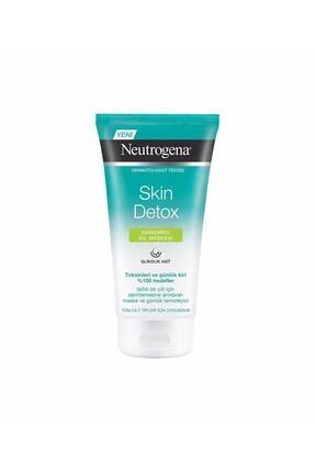 Skin Detox Arındırıcı Kil Maskesi 150ml Image 0