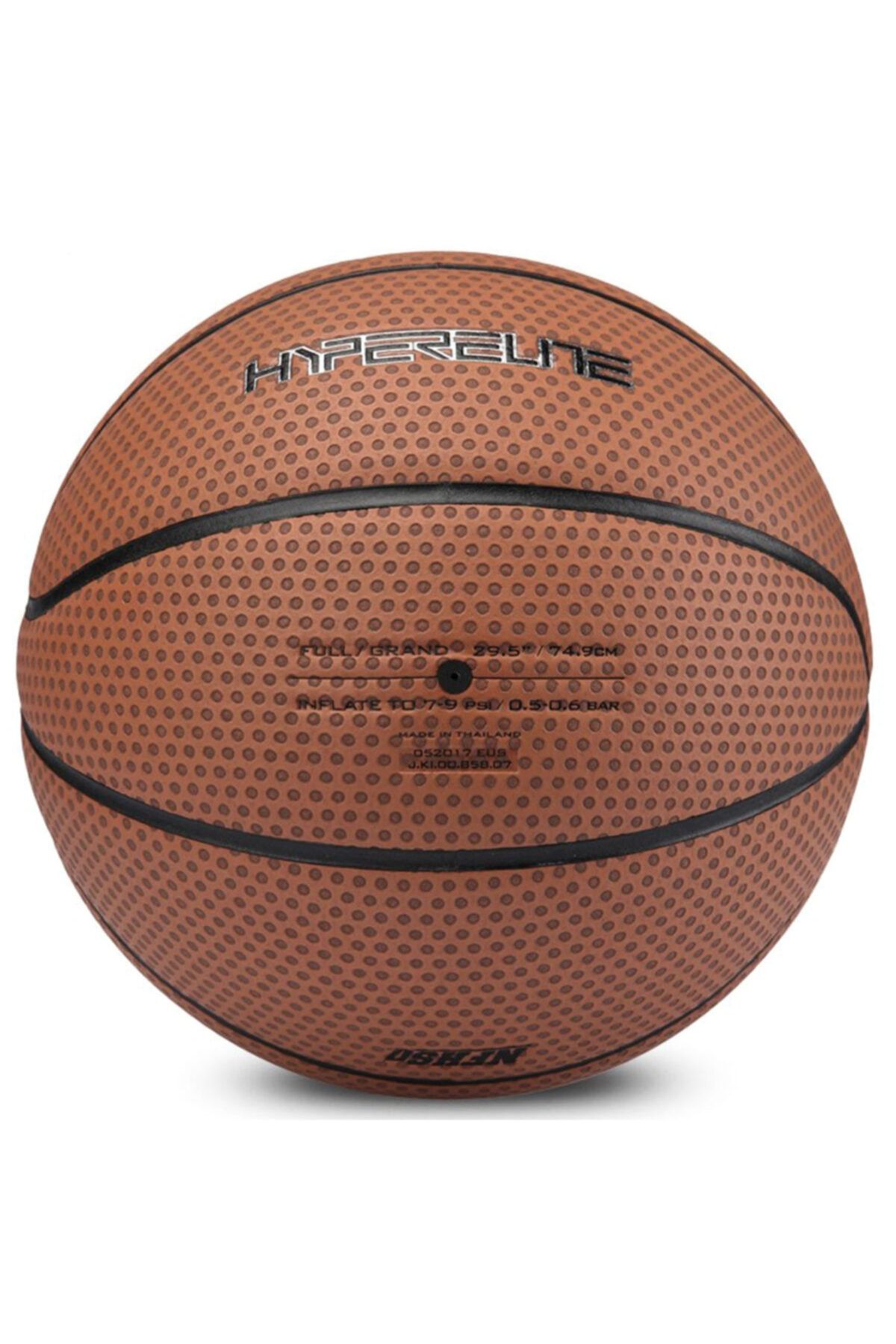 Nike Jordan Nba Hyper Elite 8p Unisex Orange Basketball Ball J.k