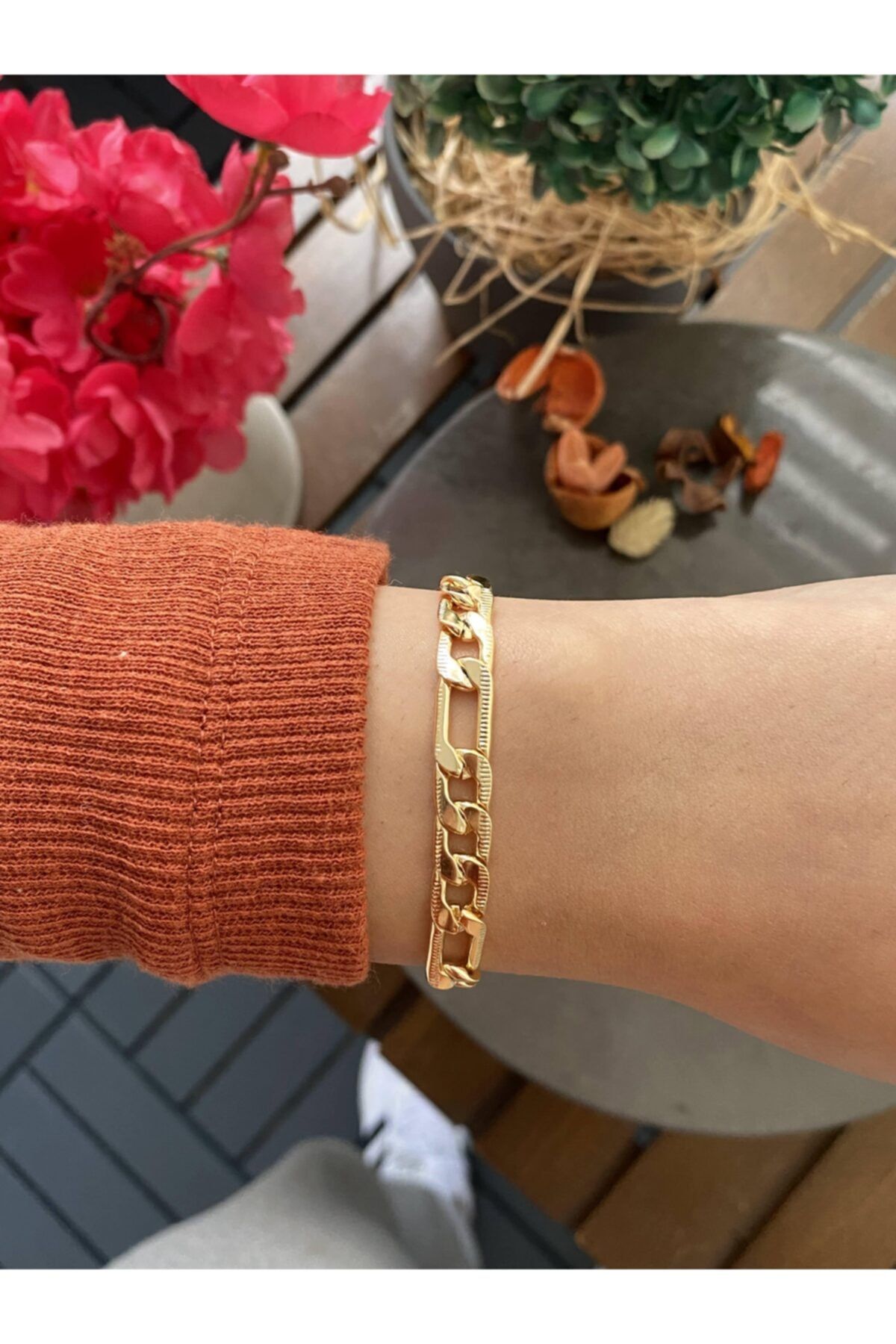 Original shop gold bracelet
