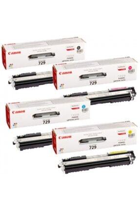 Crg-729 Lbp7010/lbp7018 Sarı Crg-729 Orjinal Laser Yazıcı Toneri Image 0