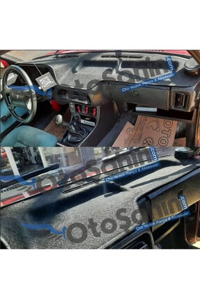 Tofaş Doğan Slx 1.6 Ie - Torpido Kılıfı Image 0