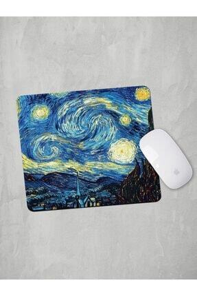 Van Gogh Mouse Pad Image 0