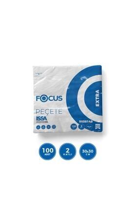 Focus Extra Peçete 30*30 Cm 100 Yp*24 Pk. Image 0