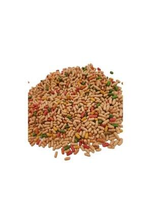 Hanımeli Pet Store Japon Balığı Yemi Karışık Pond 75 gr Image 0