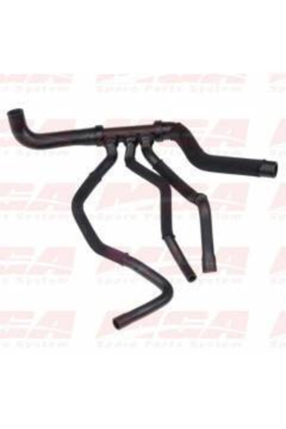 IBRAS Laguna 1 1.9 Dtı F9q Radyatör Alt Hortumu 7700419062