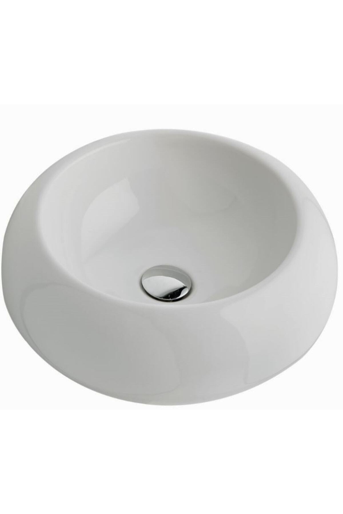 Seramiksan Aqua Tezgah Üstü Çanak Lavabo