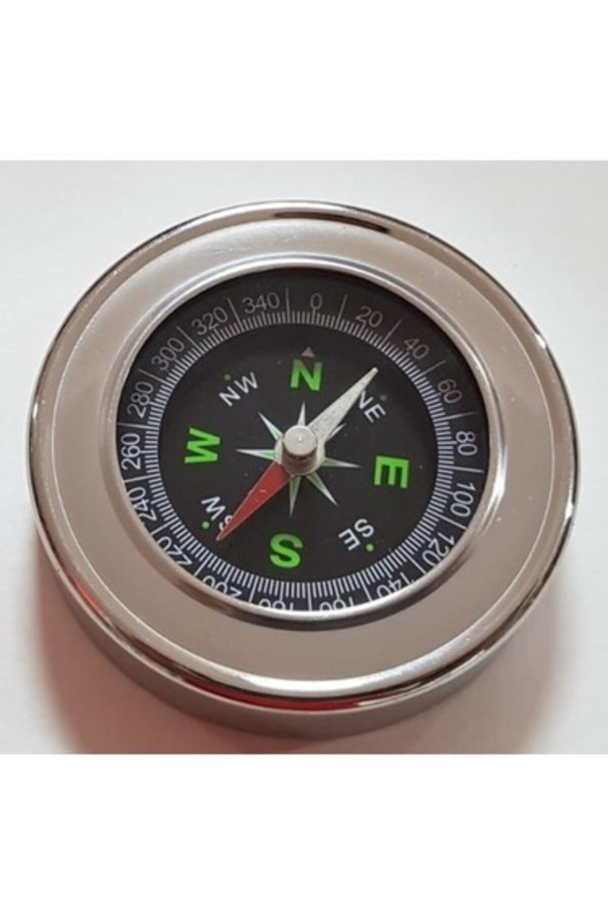 Compass Çelik Pusula Profesyonel -metal