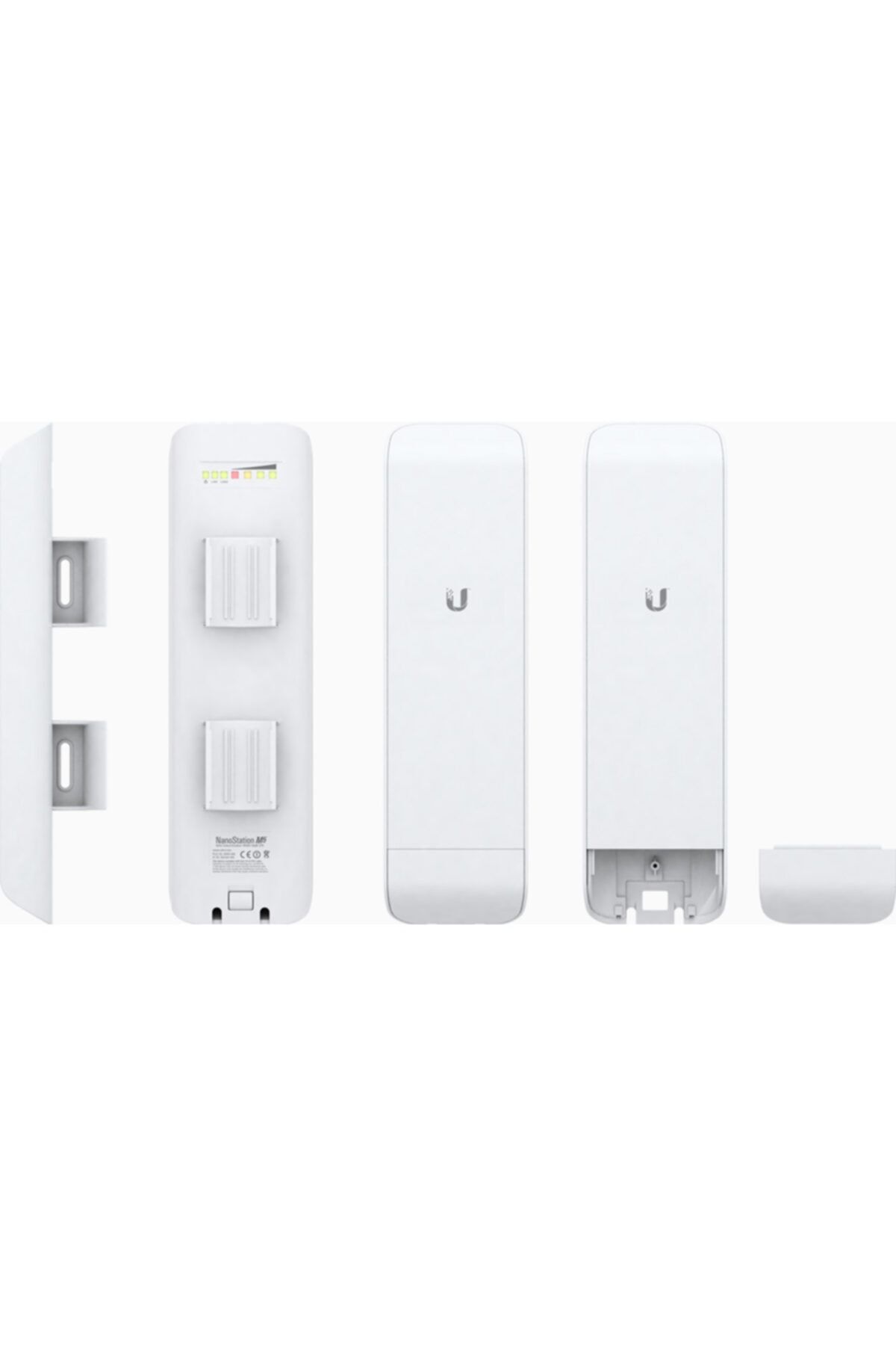 UBIQUITI (UBNT) Ubiquiti Ubıquıtı Ubnt Nano Statıon M5 5ghz 150mbps 15km