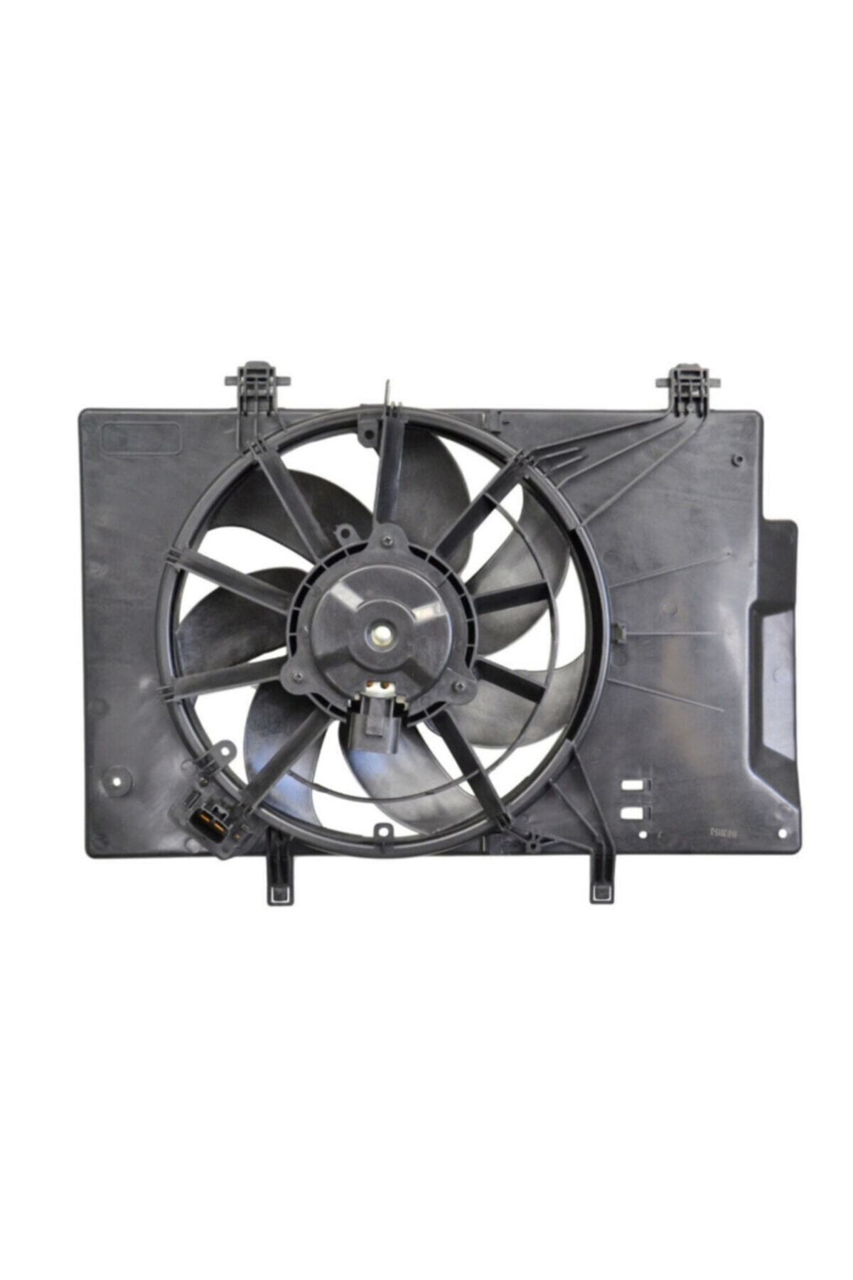 KALE RADYATÖR Fan Motoru Transit Courier 2014+ 1.0 1.5-1.6tdci Et768c607ad Kale 353745 *** Klimasız