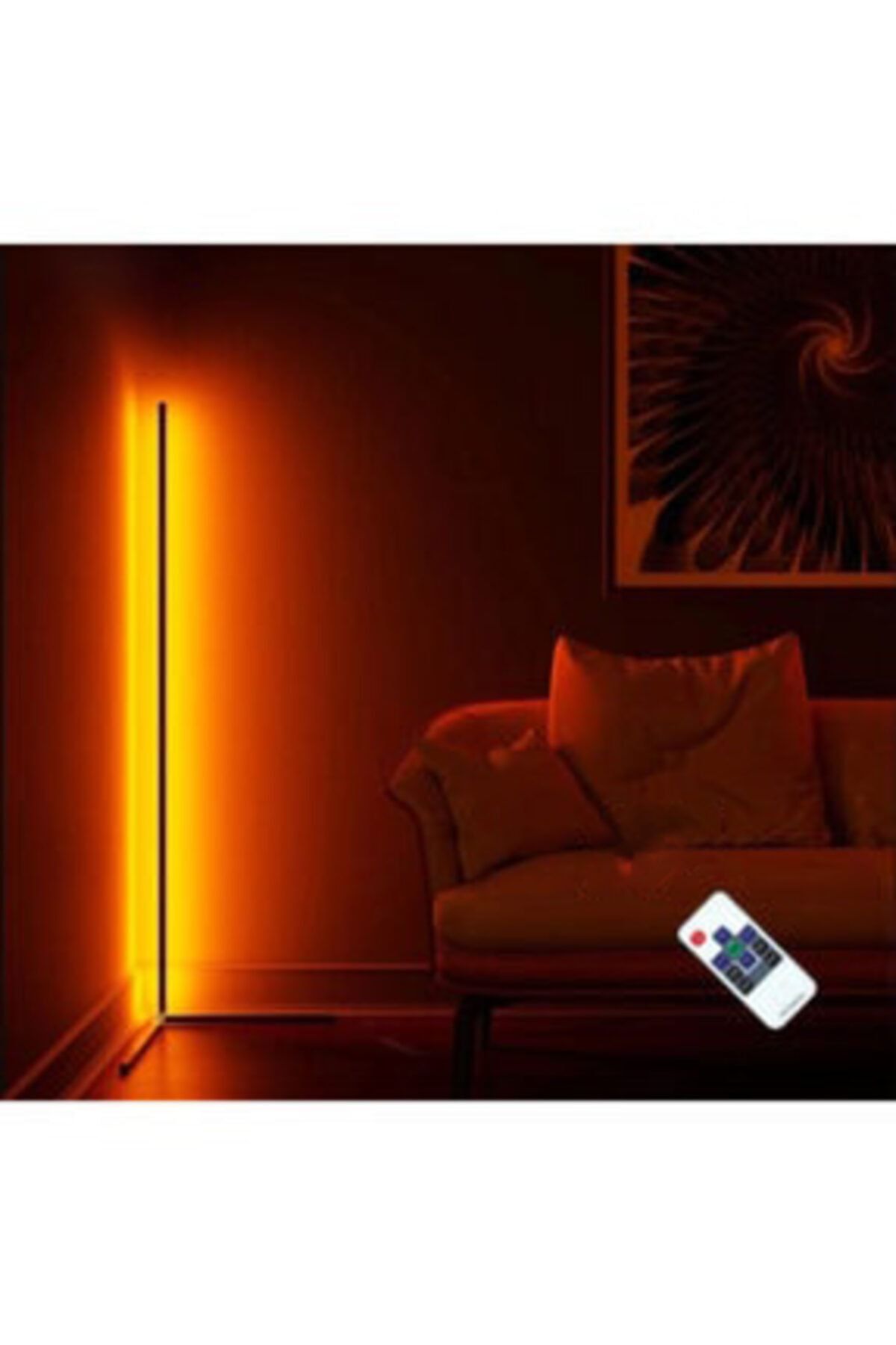 Kement Proje Oda Aydınlatma Sistemi Full Rgb Animasyon Model Rgb-animasyon