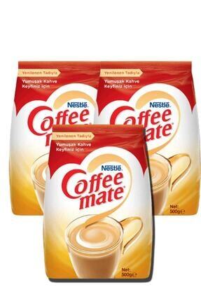 Coffee Mate Süt Tozu - Kahve Kreması - 500 Gr x 3 Adet Image 0