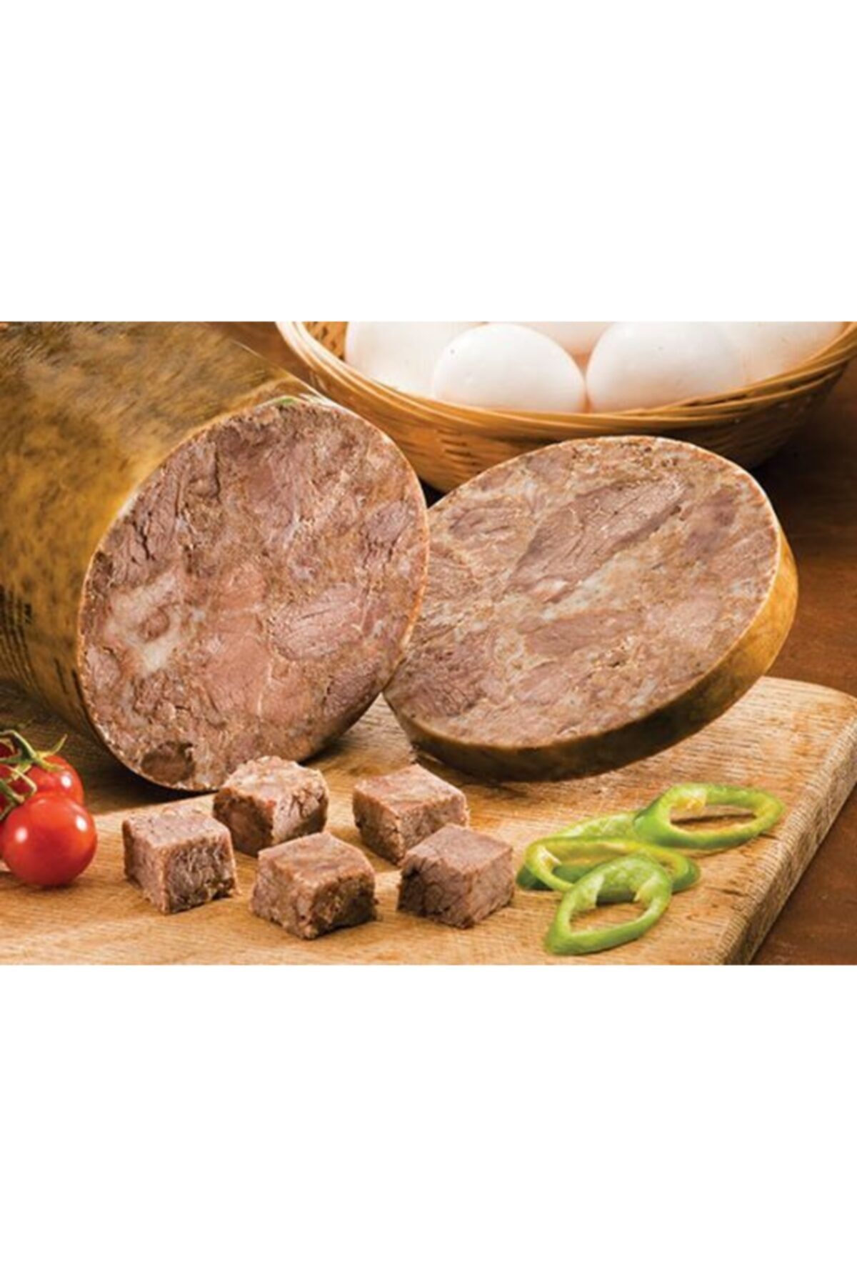 Sevilenet Dana Kasap Kavurma 1 kg