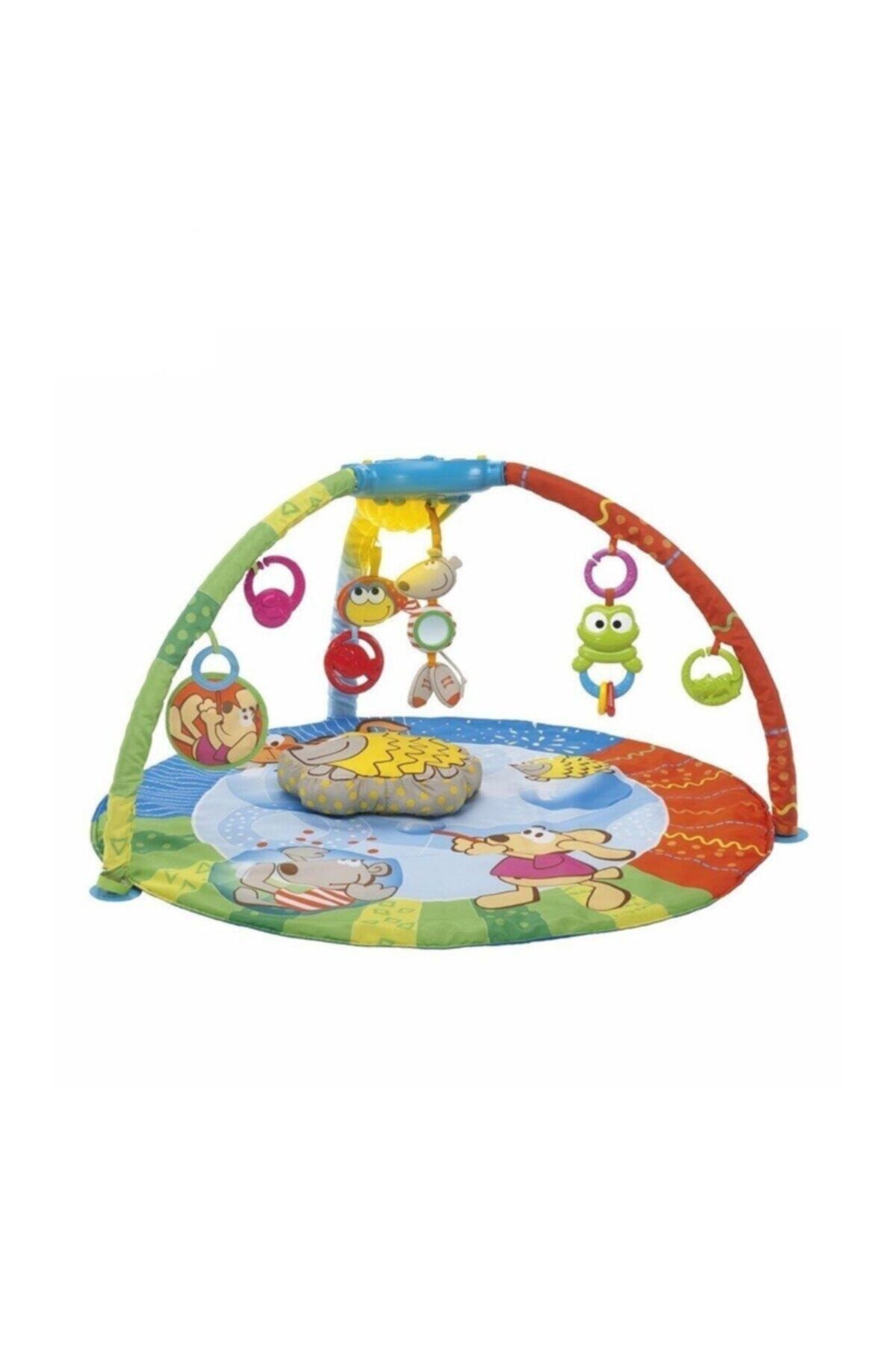 Chicco Mavi Renkli Egzersiz Oyuncağı Aktivite Merkezi