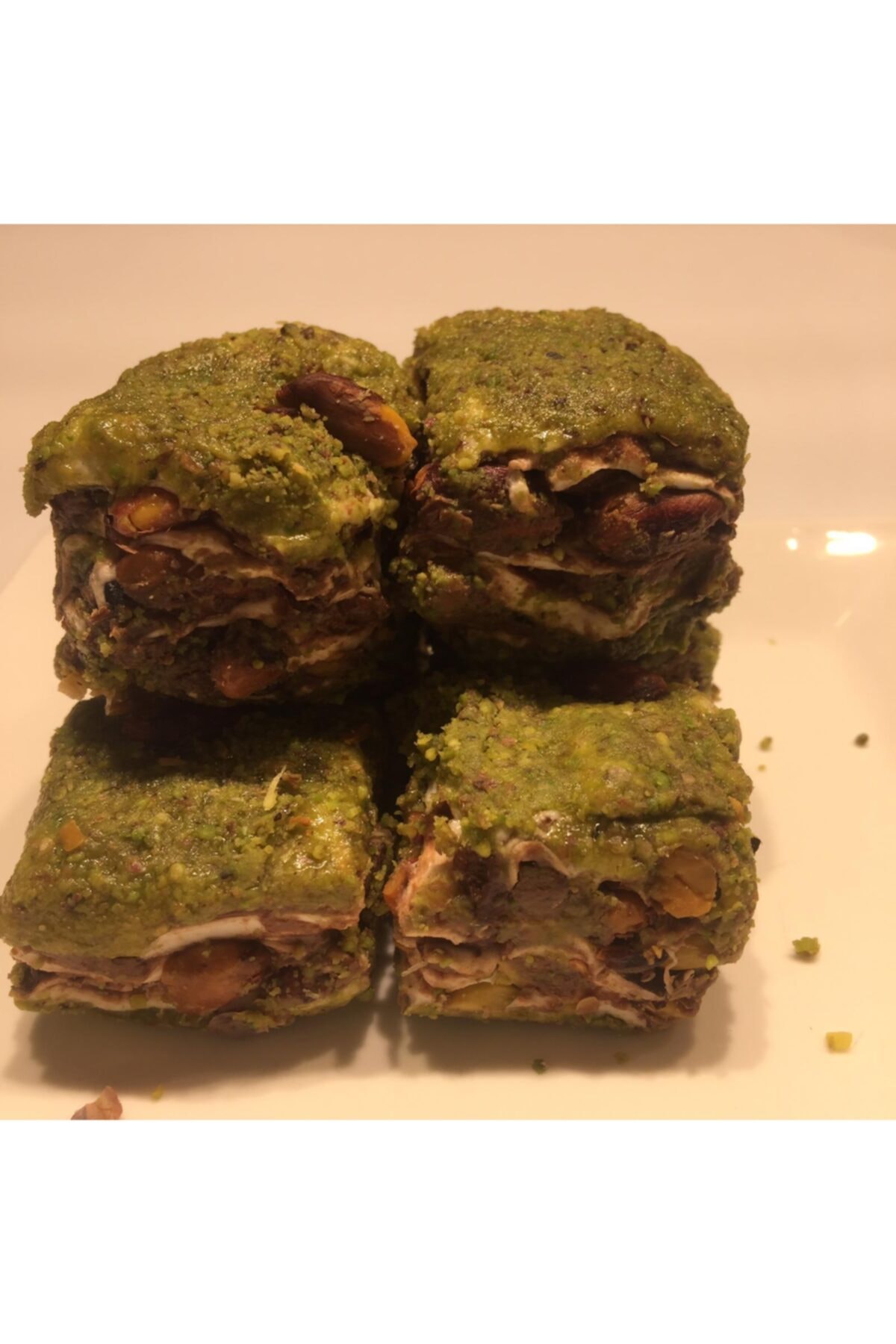 MEŞHUR ORTAKÖY LOKUMCUSU Hünkar Lokum 1 Kg