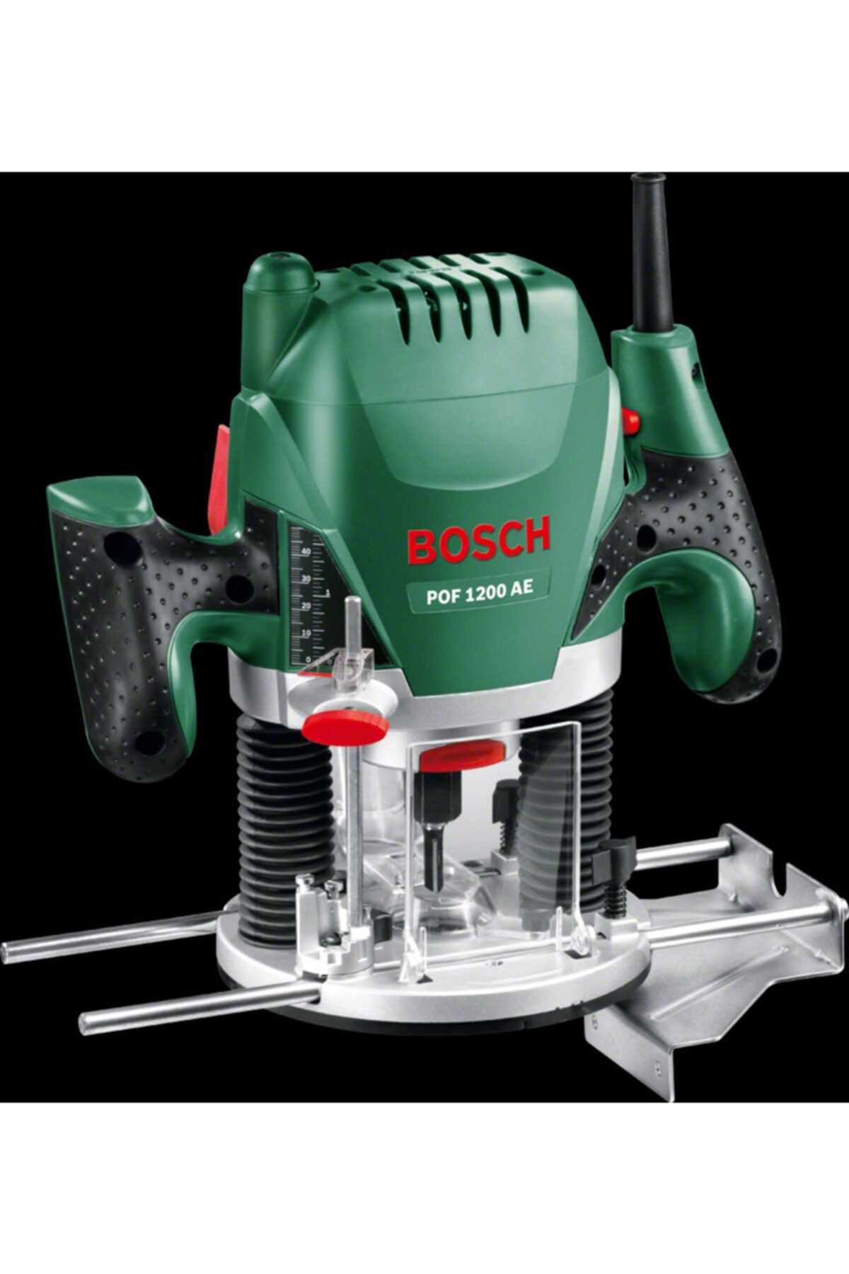 Bosch Pof 1200 Ae Dik Freze
