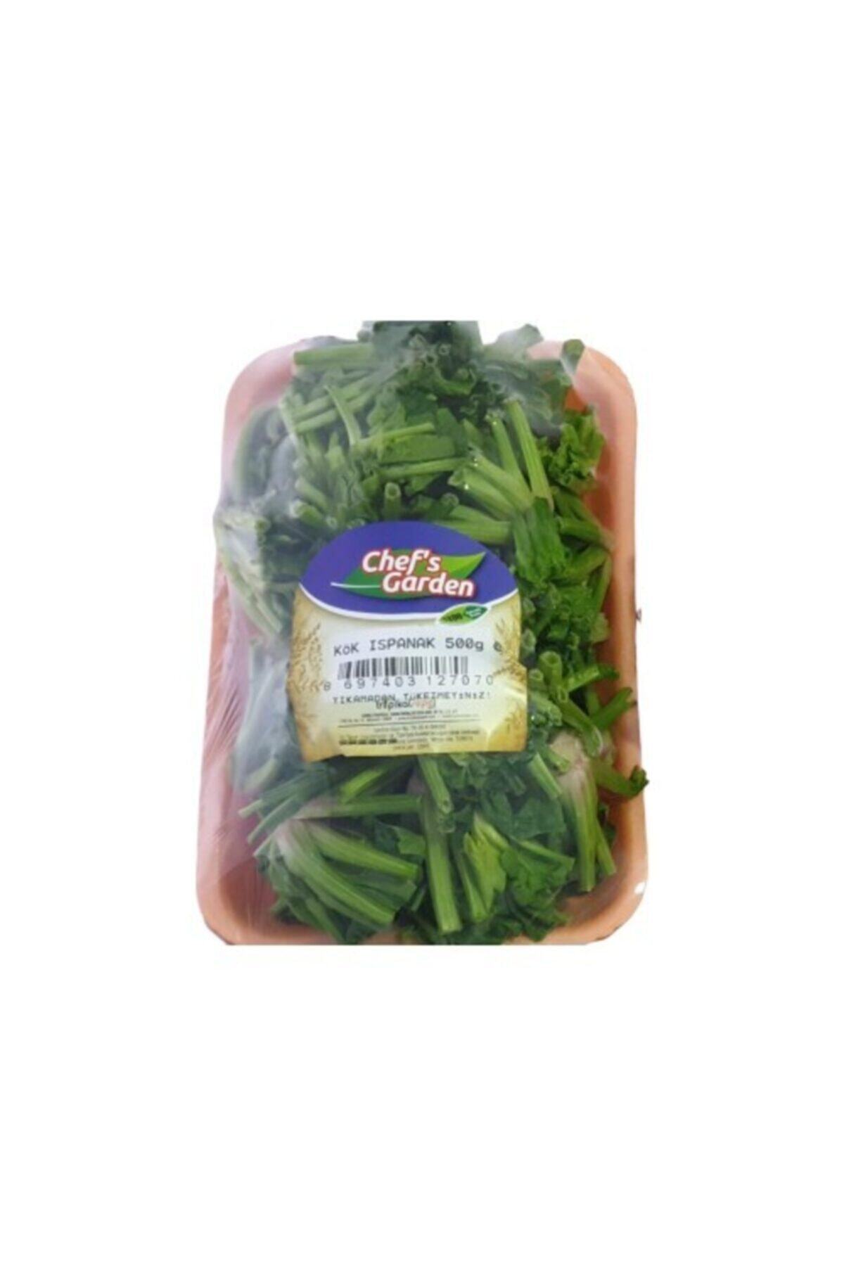 CHEF'S GARDEN Kök Ispanak 500 gr