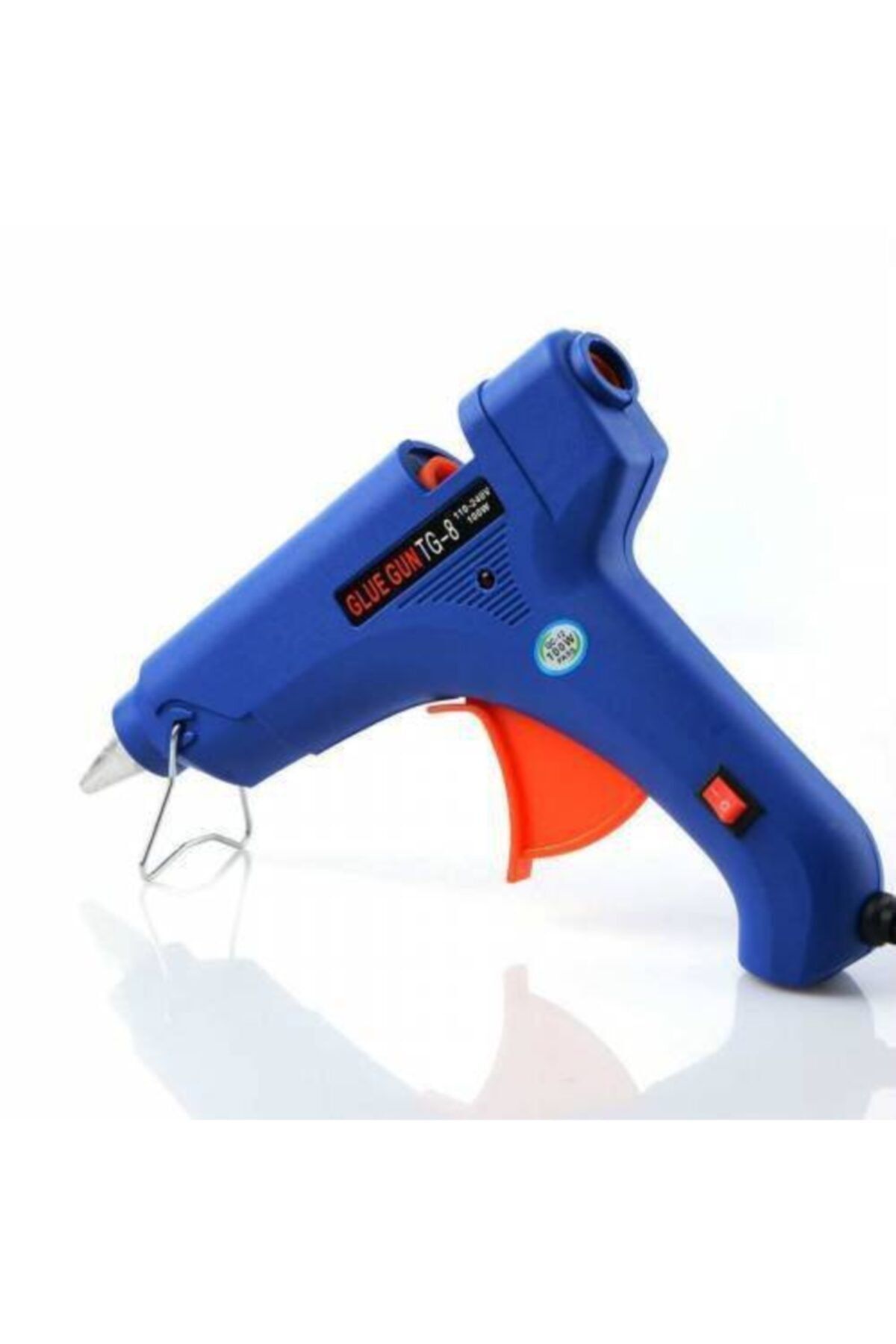 BigSale Büyük Boy Snak 3k 100 W Sıcak Silikon Tabancası Anahtarlı