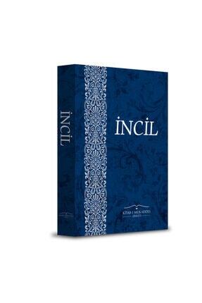 Incil Özel Ince Baskı ( Matta, Markos, Luka, Yuhanna) Tam Metin Image 0