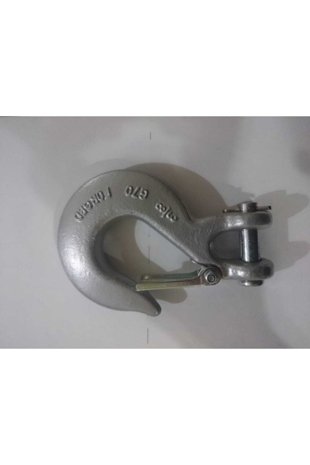 Universal Üniversal Vinç Tambur Halat Kancası