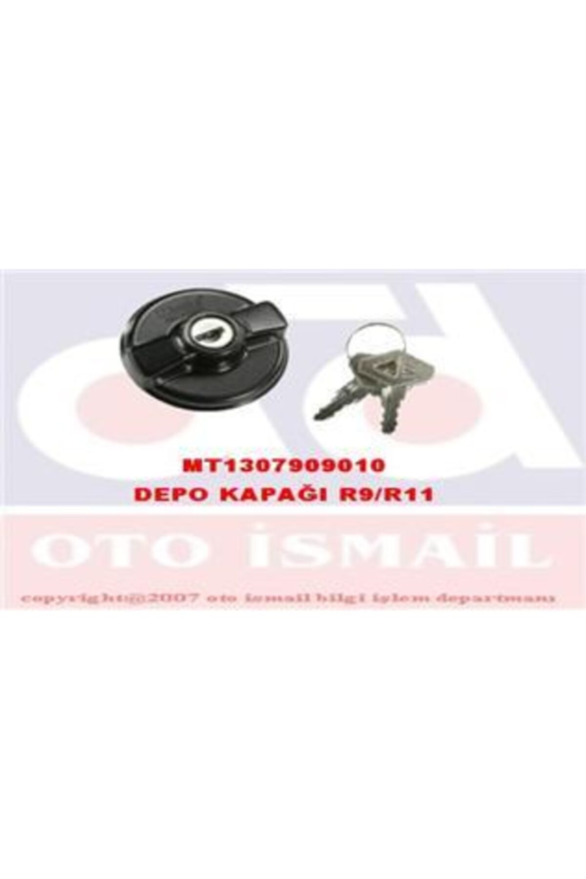 MITA Depo Kapağı R9/r11