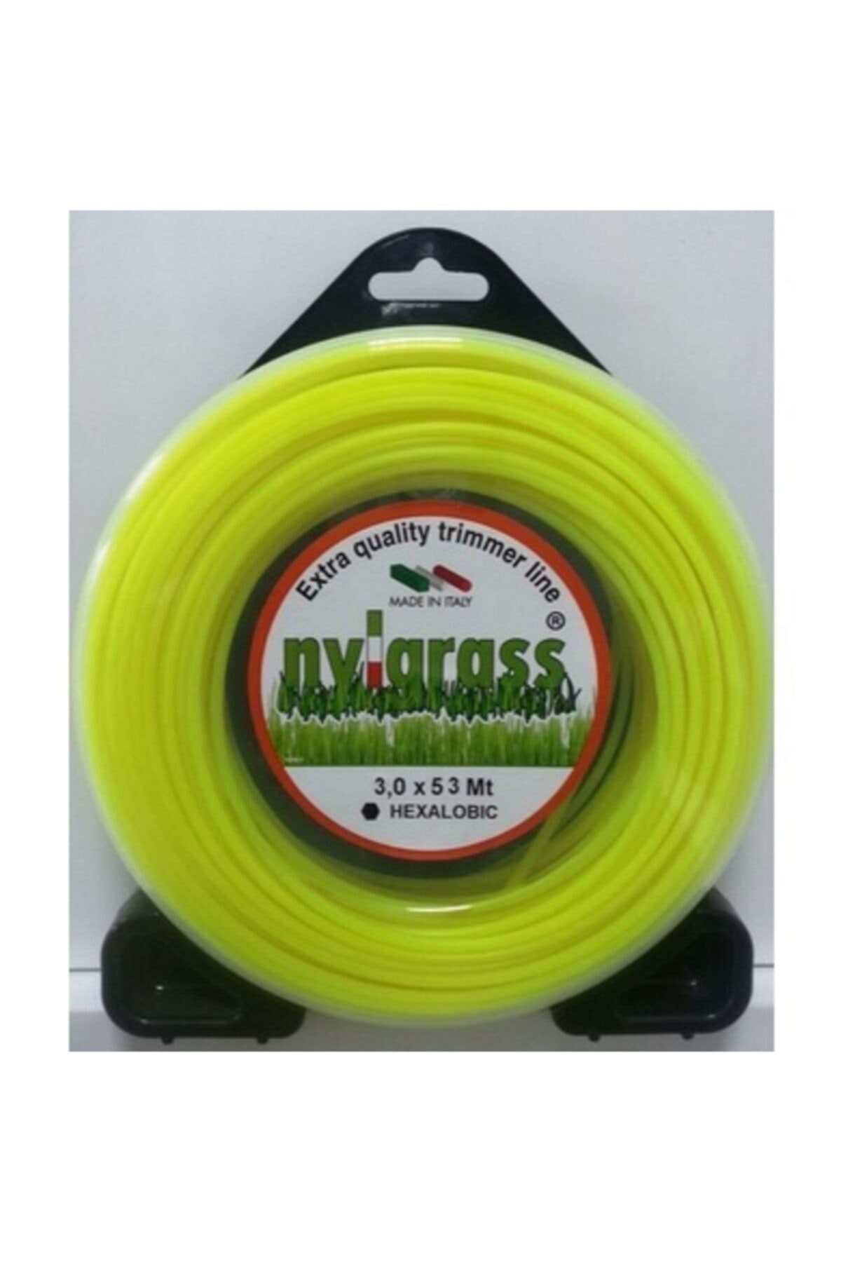 TIGRE / Nylgrass 3 Mm Yıldız Misina 53 M