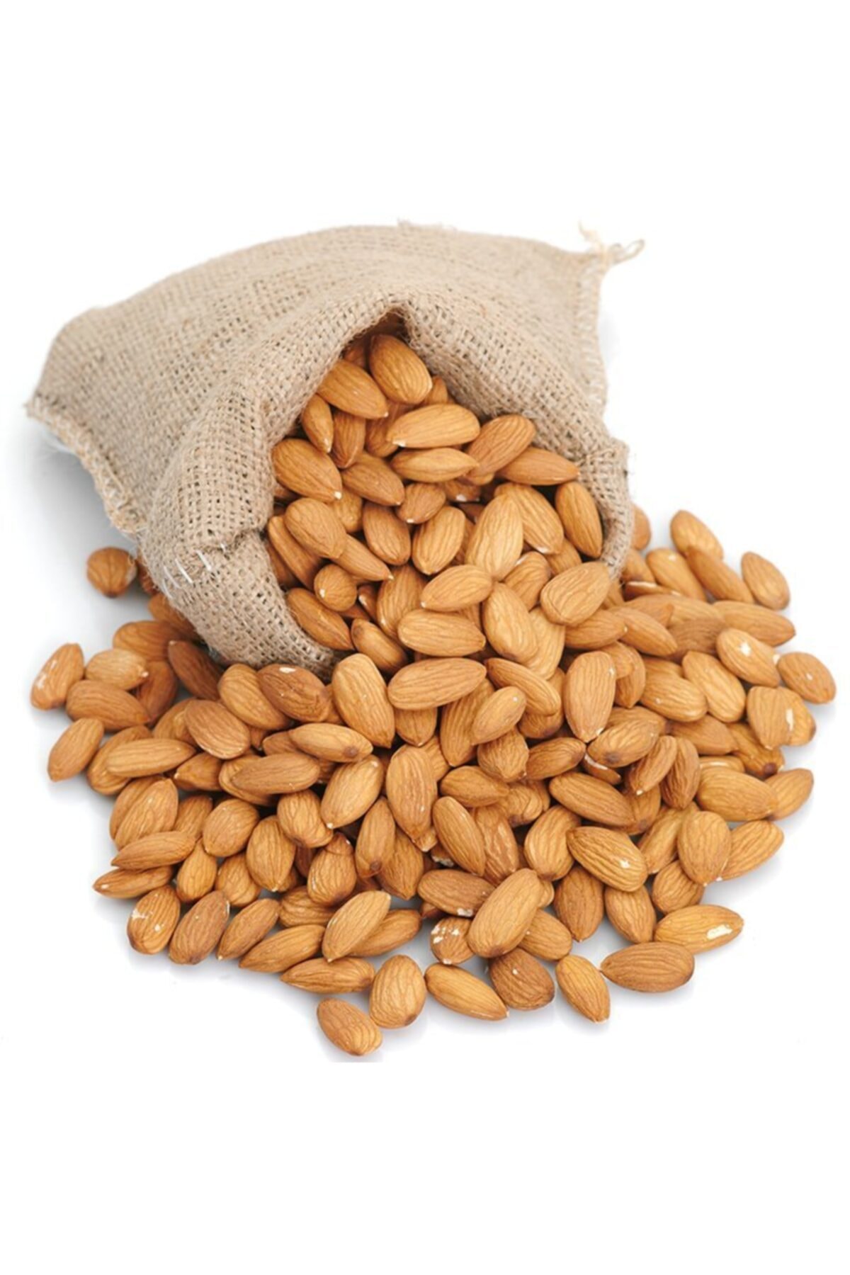 Ekici Gıda Çiğ Badem Içi 400 Gr.