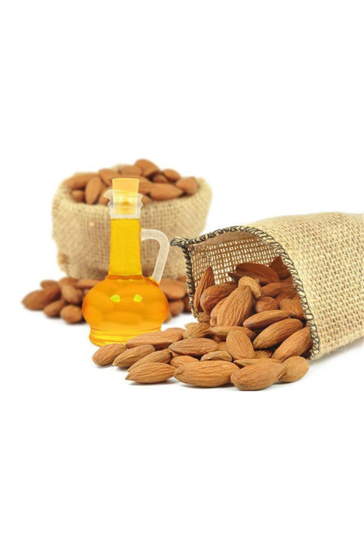Biorganix Life Tatlı Badem Yağı 100 ml-Sweet Almond Oil