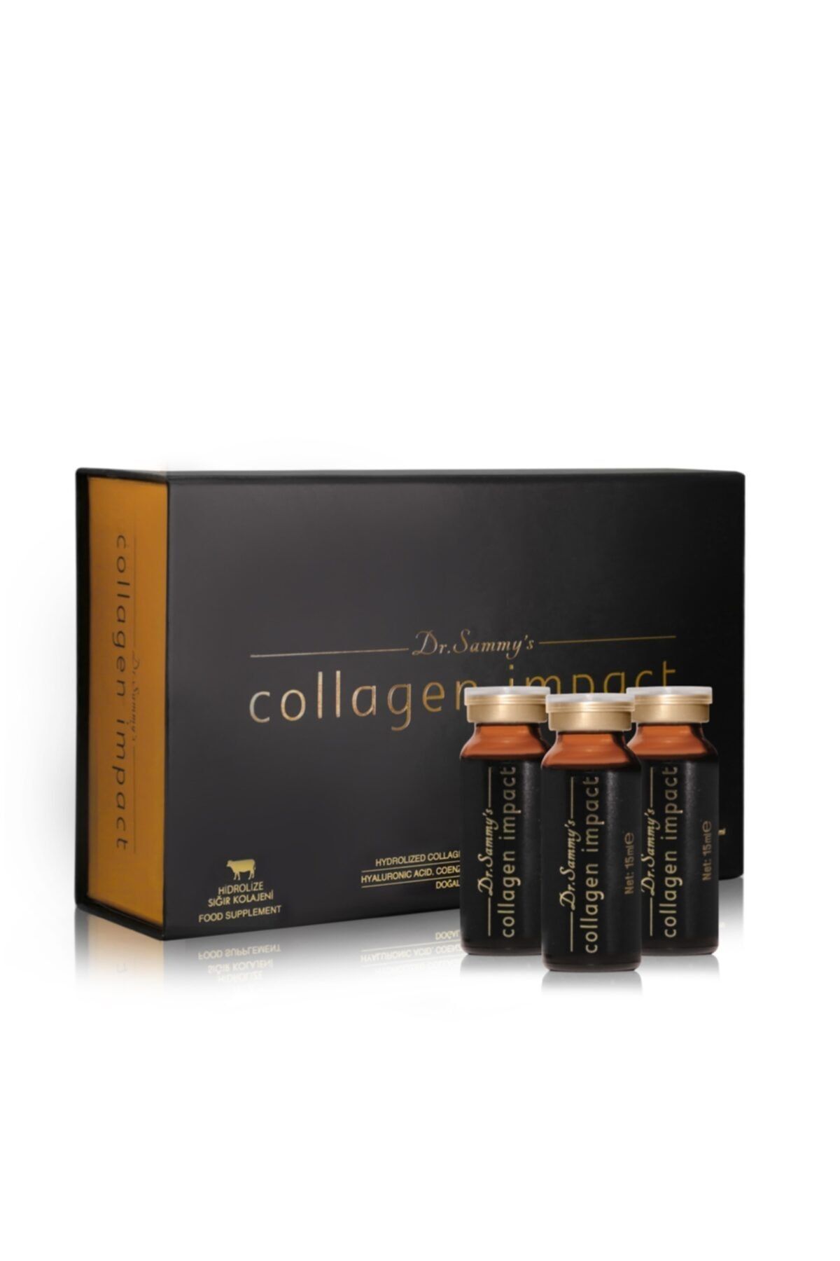 dr sammy s collagen impact fiyati ve kullanici yorumlari trendyol