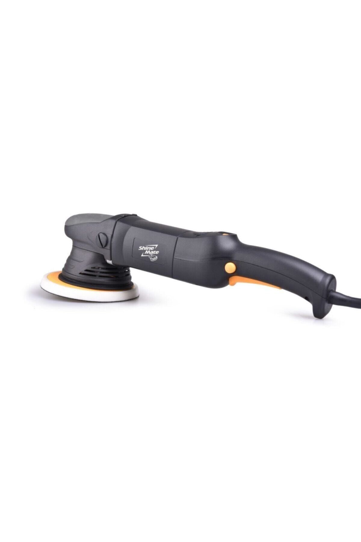 Shine Mate Ex610 5/15 Orbital Polisaj Makinesi 125mm