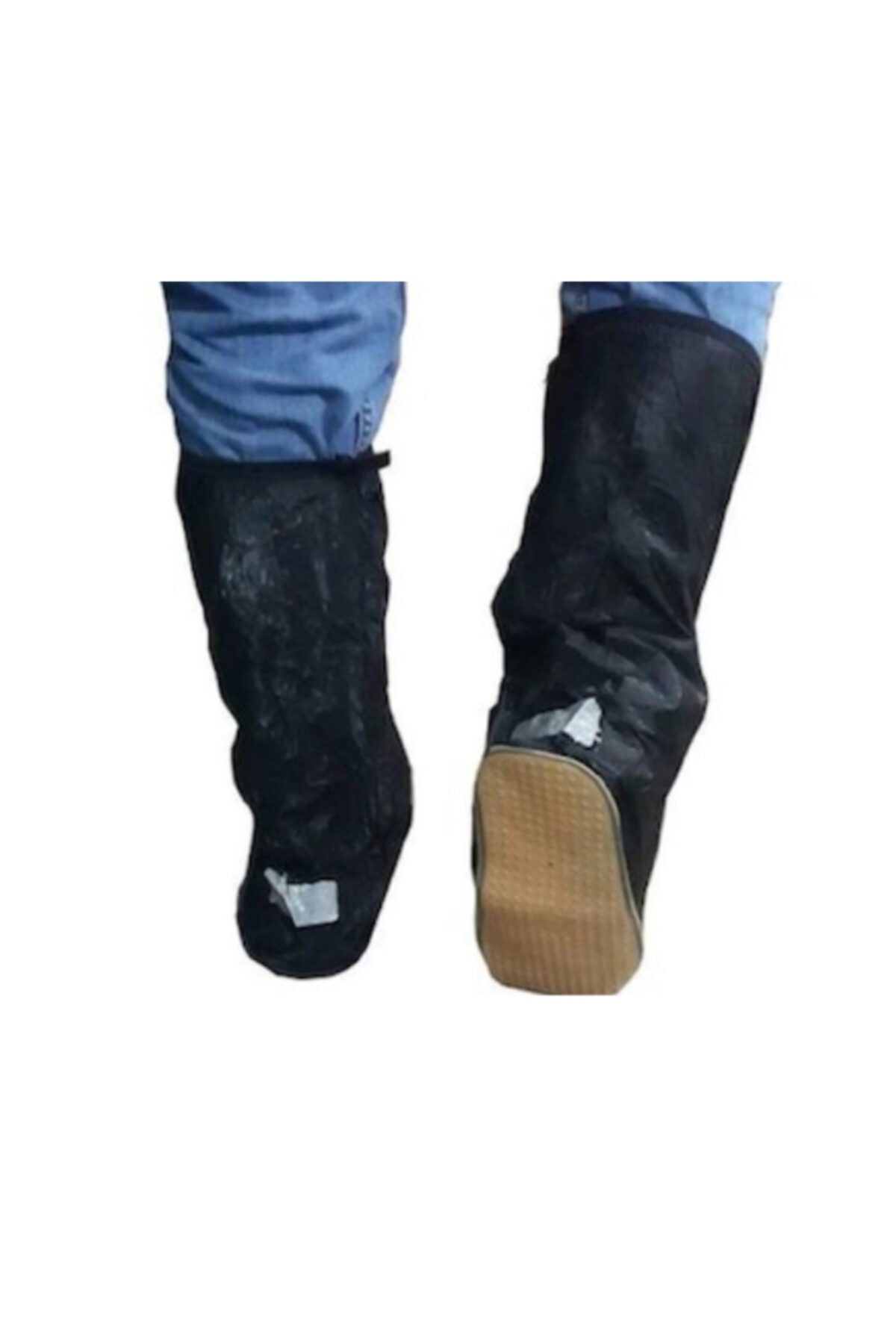Tex Motorsiklet Ayakkabı Yagmurluk 42-43-44 Numaralar Uyumlu