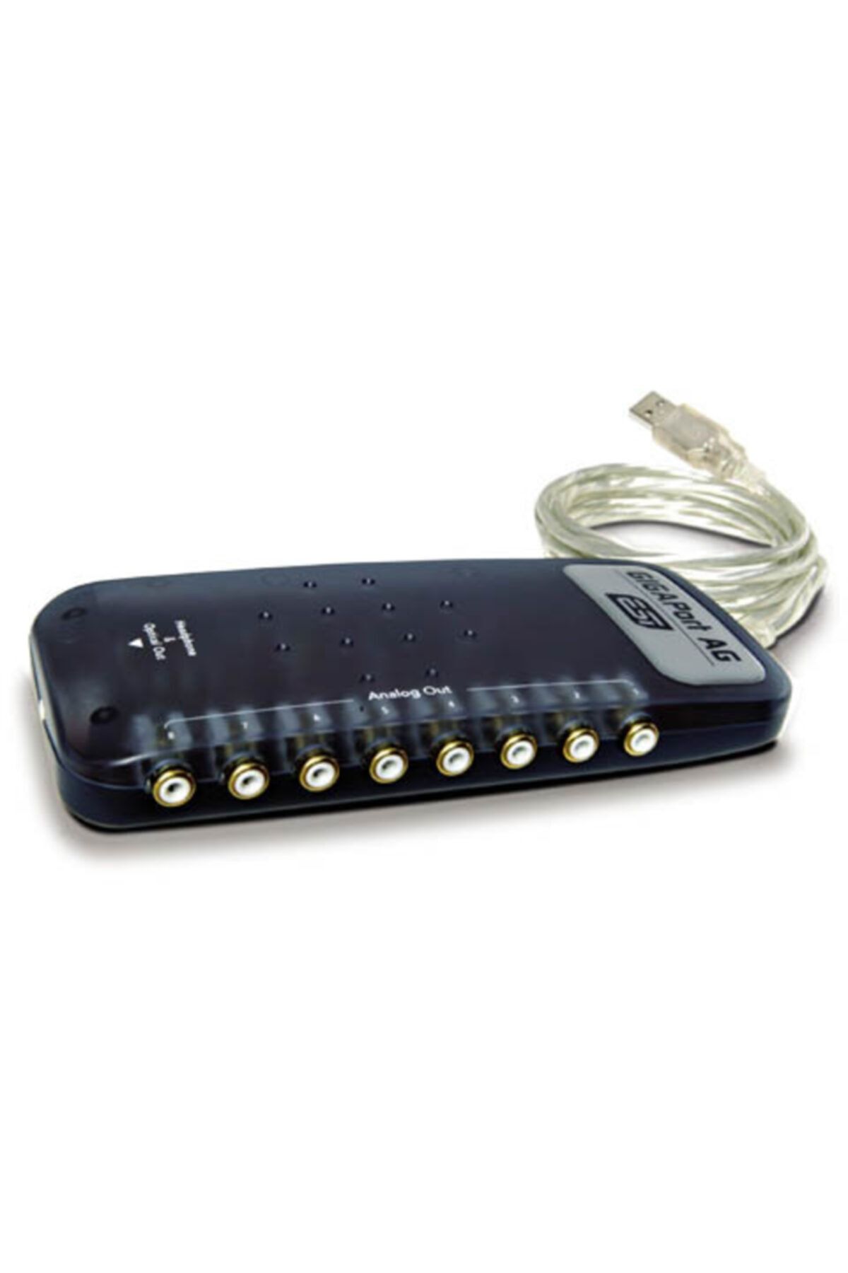 ESI Gıgaport Ag 8 Çıkışlı Usb Ses Arabirimi