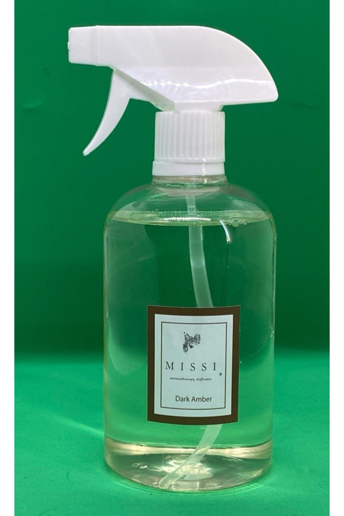 Missi 500 Ml Dark Amber Oda Kokusu