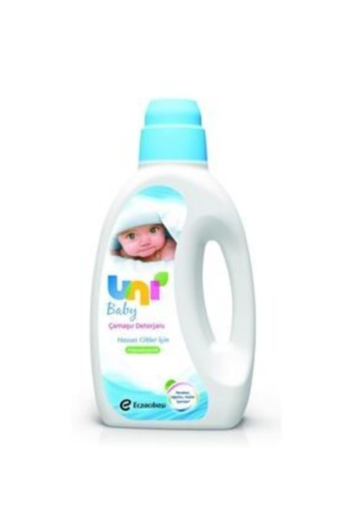 İKON MARKET Uni Baby Çamaşır Detarjanı 1500 Ml