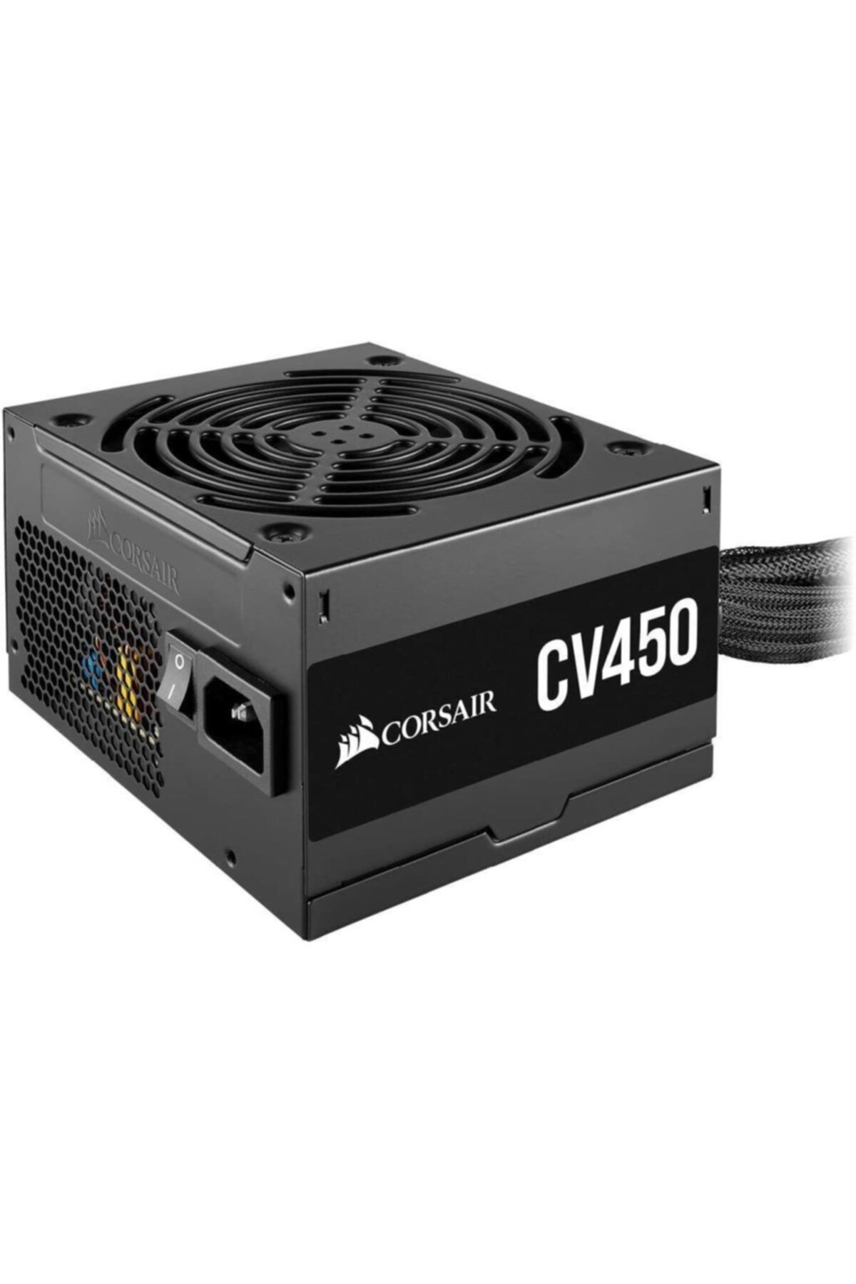 Corsair Cp-9020209-eu Cv450 80+ Bronz 450w Güç Kaynağı Cp-9020209-eu