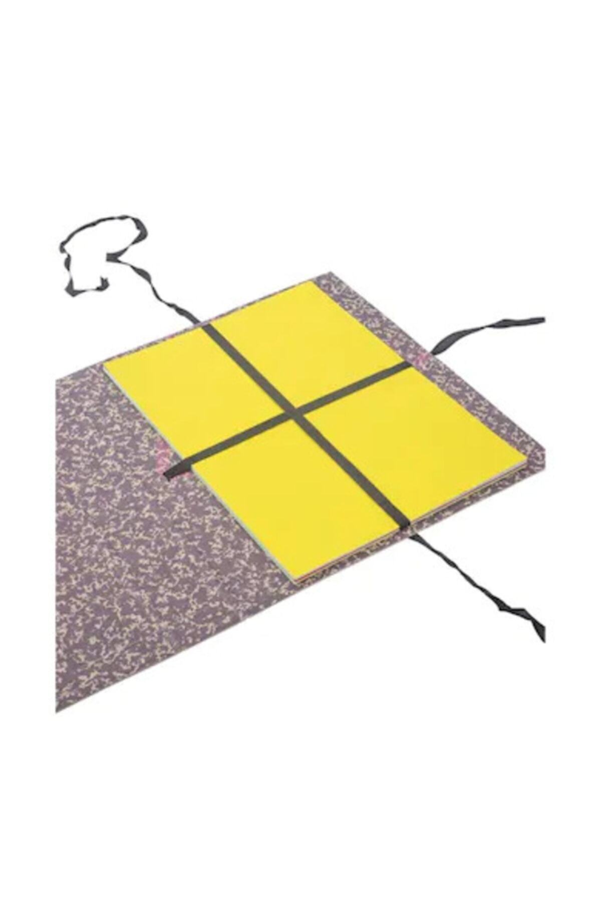 KRAF 25 Li Koli Geniş Bağlı Karton Klasör (BAĞLI DOSYA)