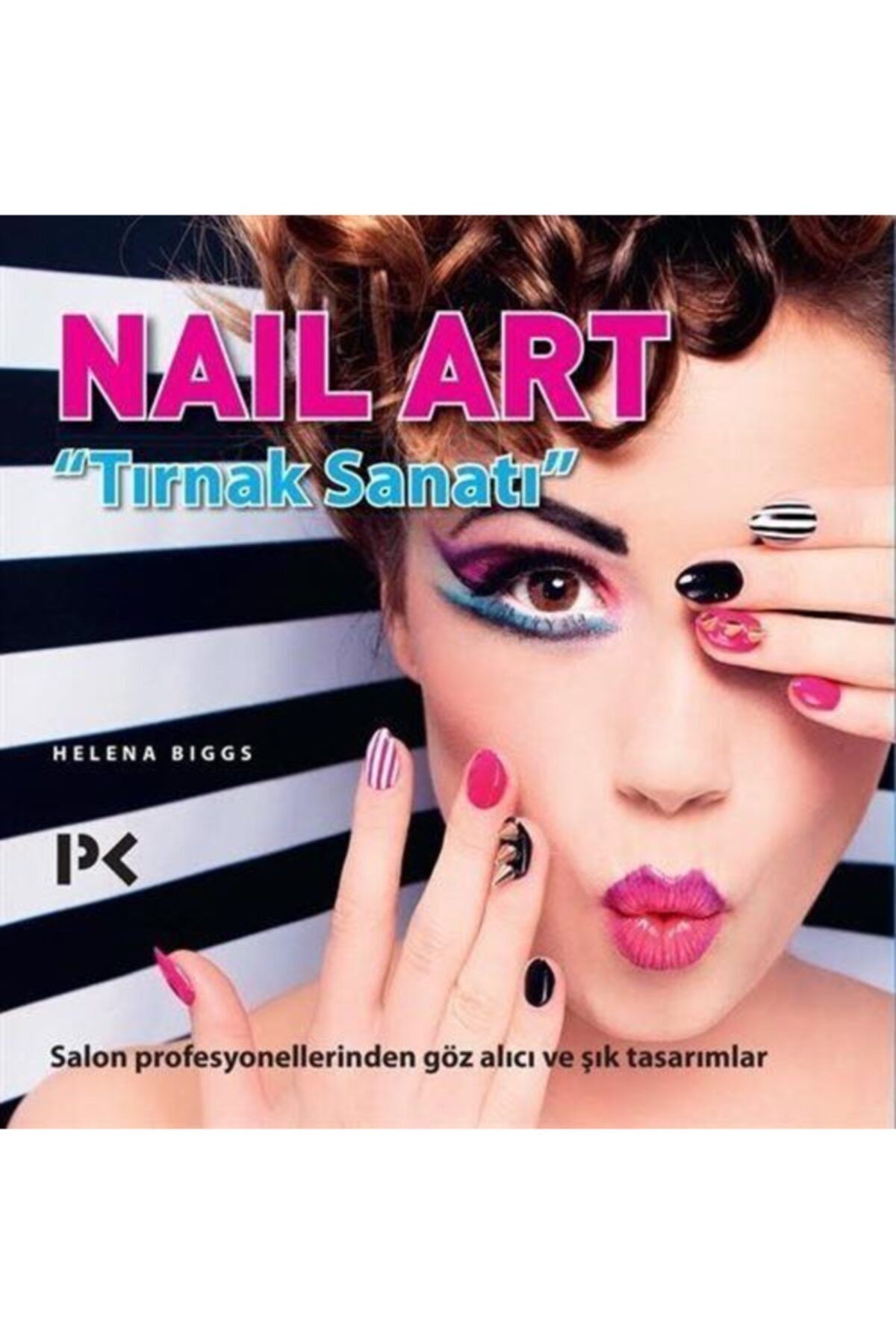 Profil Kitap Tırnak Sanatı