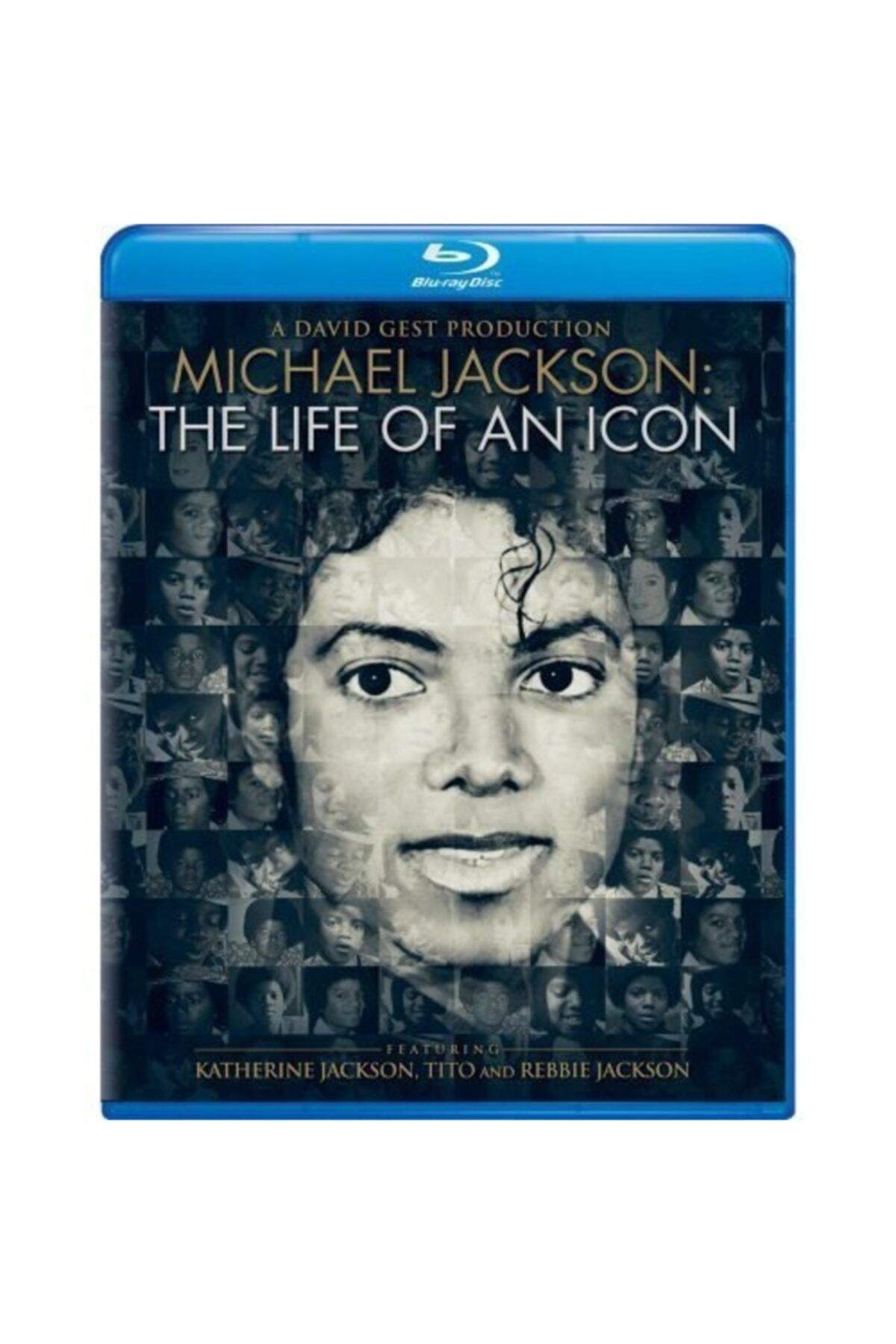 EVGARAJ Michael Jackson: The Life Of An Icon (michael Jackson: Bir Efsanenin Yaşamı) (blu-ray Disc)