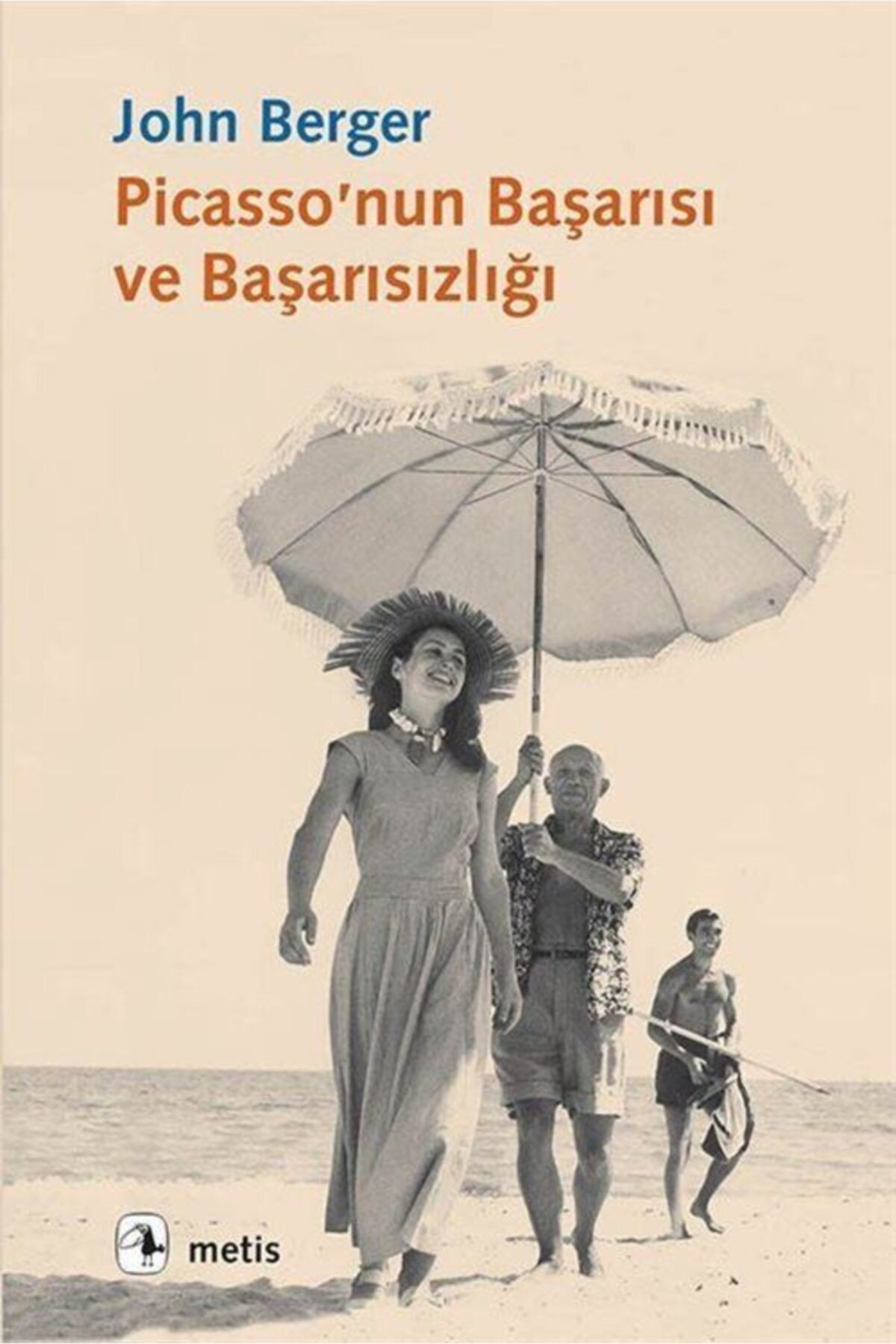 Metis Yayınları Picasso’nun Başarısı ve Başarısızlığı - John Berger 9789753422574