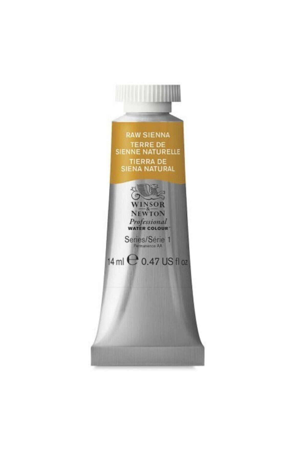 Winsor Newton Professional : Tüp Sulu Boya : 14 Ml : Raw Sienna 552 S.1
