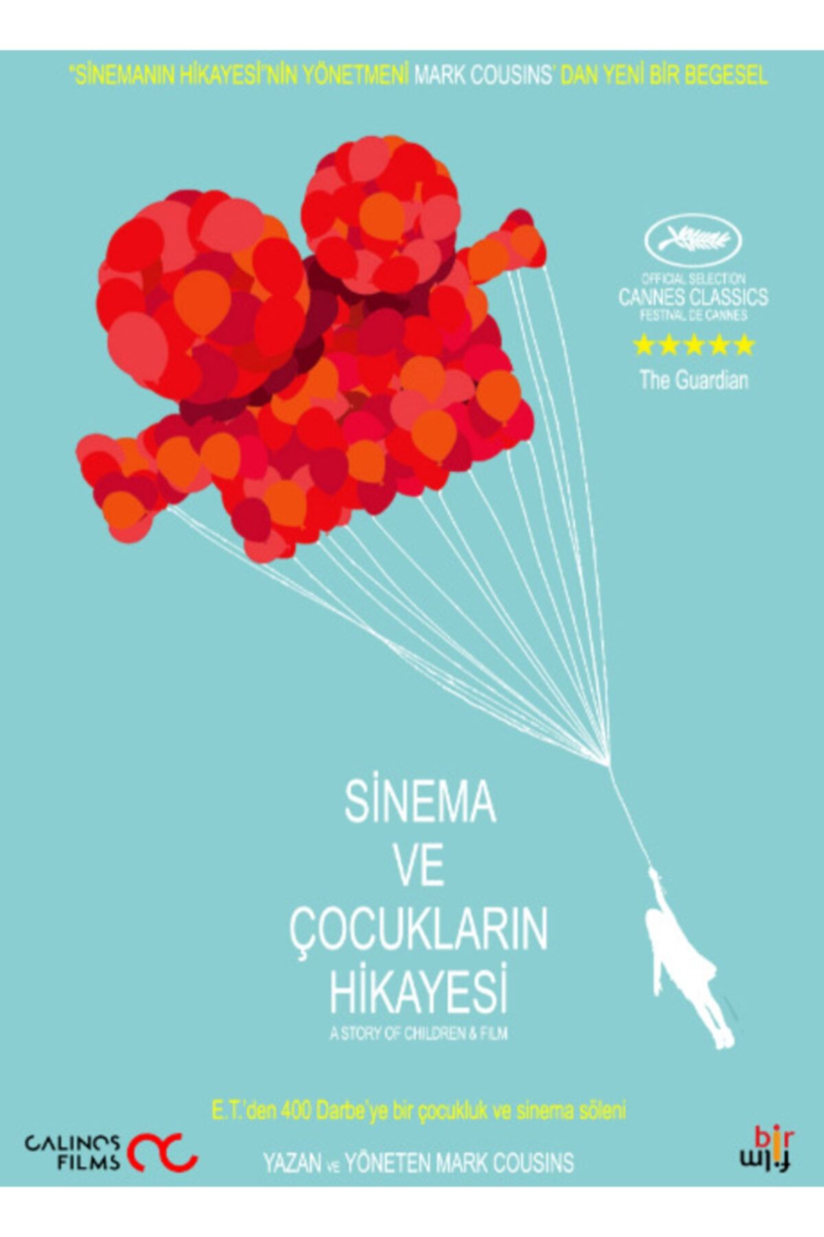 Bir Film A Story Of Children And Film / Sinema Ve Çocukların Hikayesi / Dvd