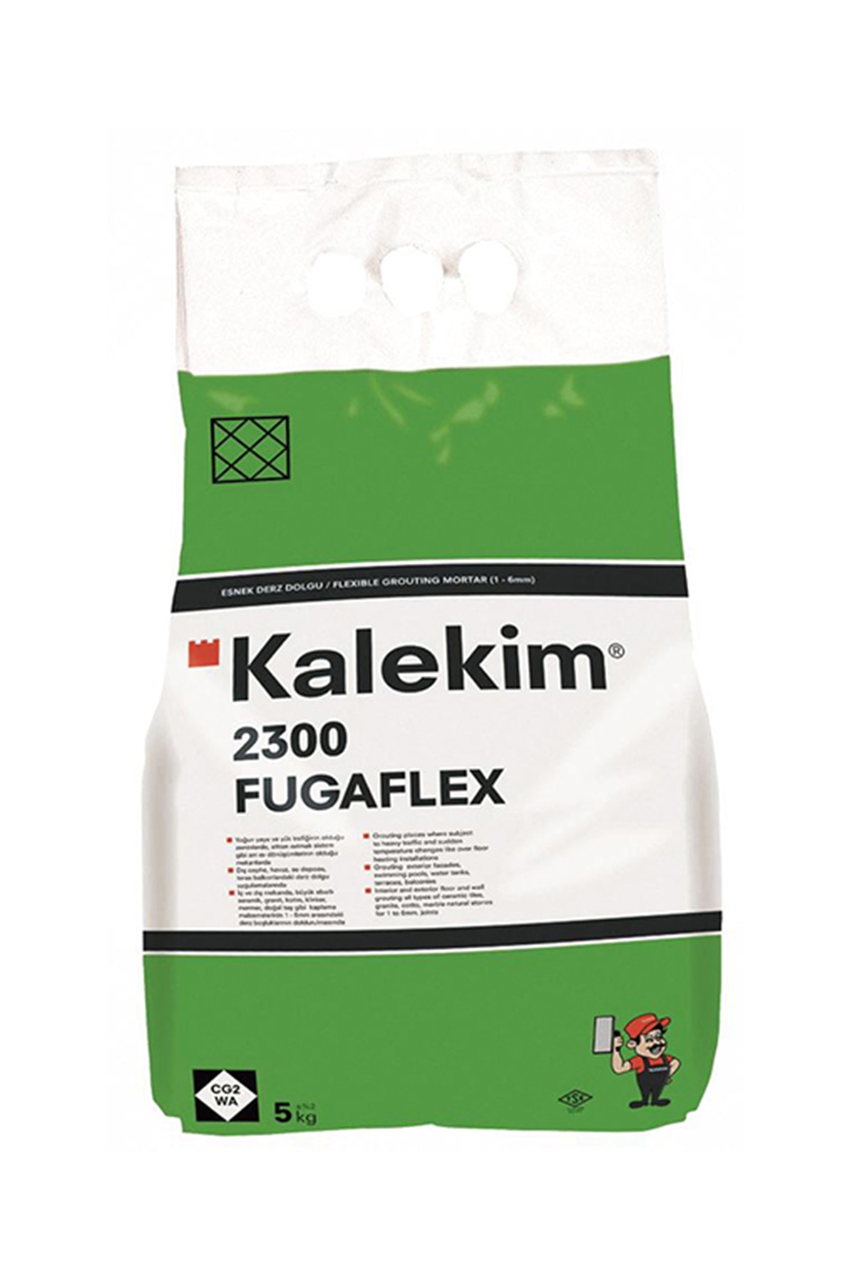 Kalekim Fuga Flex Derz Dolgusu Ürgüp Bej