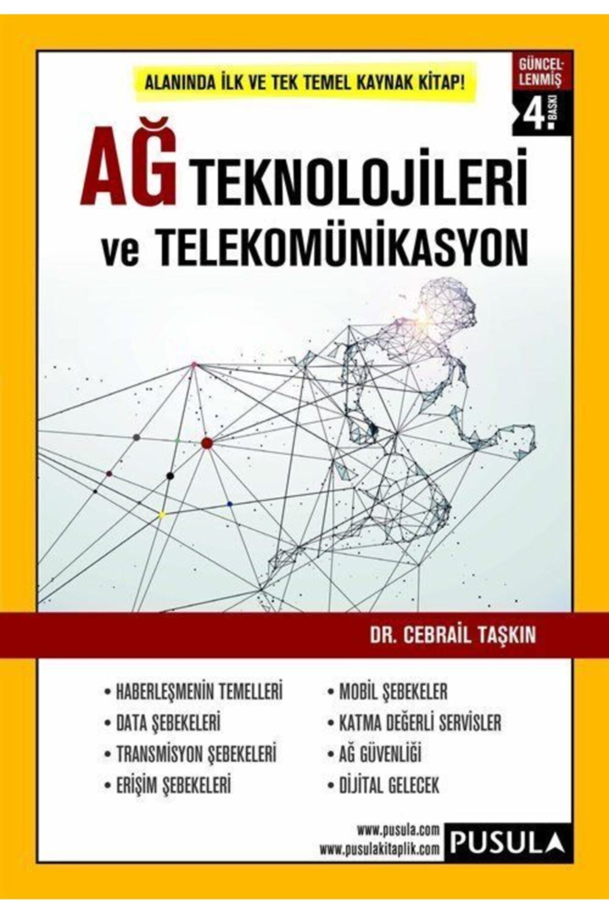 Pusula Yayıncılık Ağ Teknolojileri Ve Telekomünikasyon
