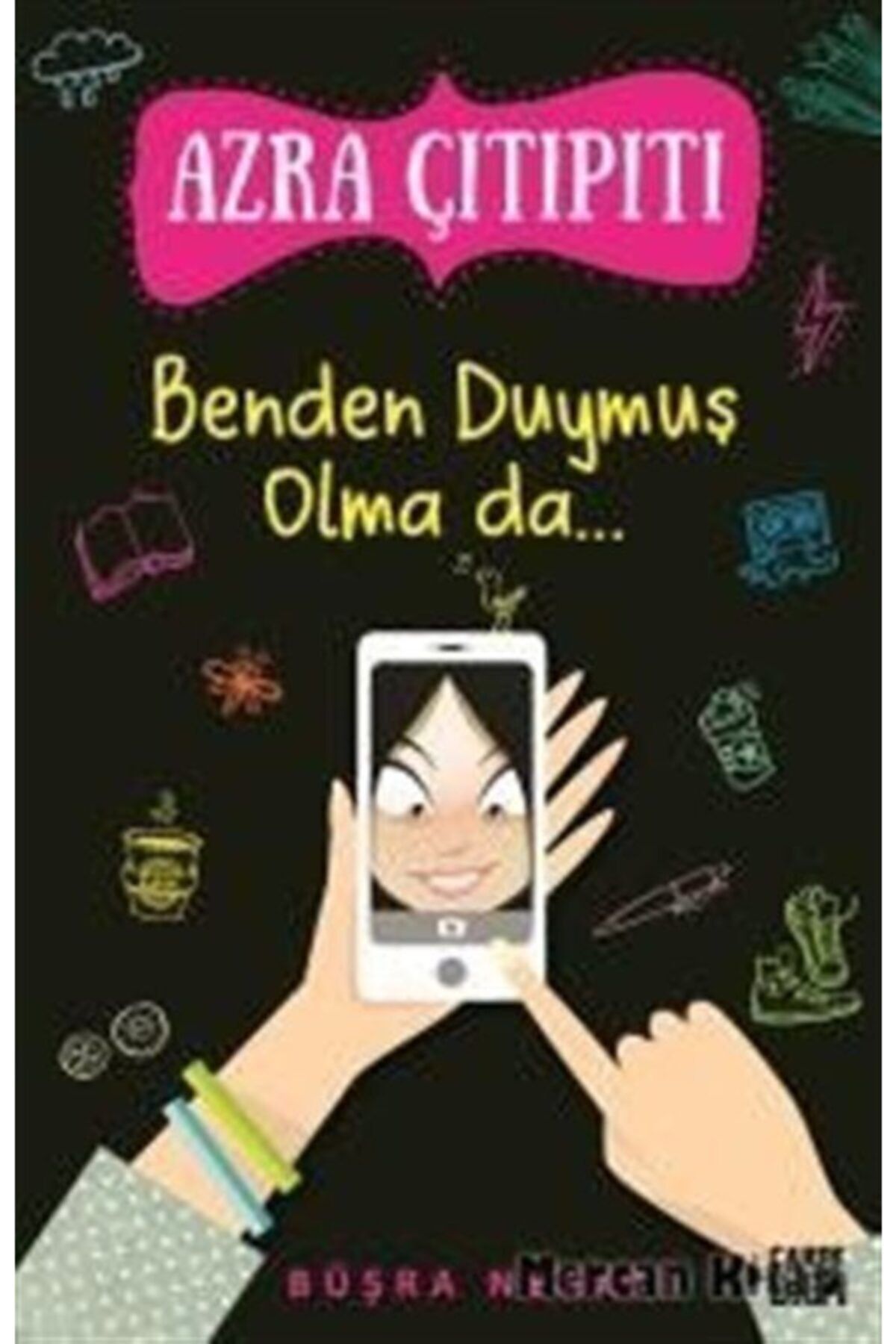 Carpe Diem Kitapları Benden Duymuş Olma Da...